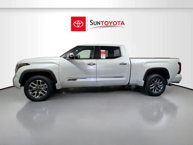 new 2026 Toyota Tundra car, priced at $69,572