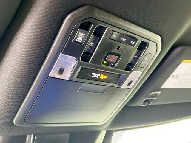 new 2026 Toyota Tundra car, priced at $69,572