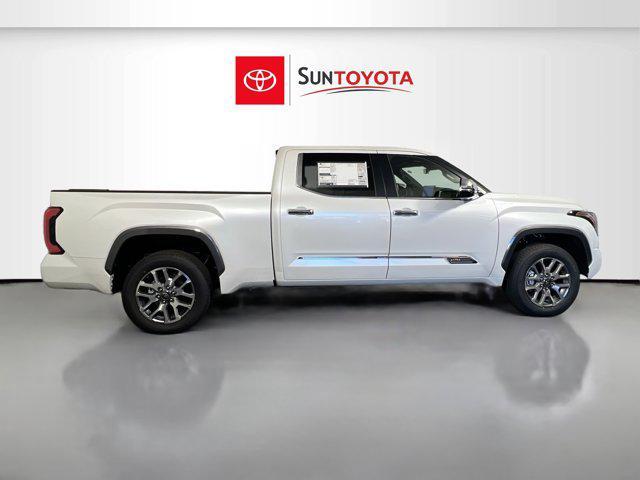 new 2026 Toyota Tundra car, priced at $69,572