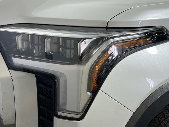 new 2026 Toyota Tundra car, priced at $69,572