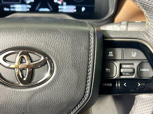 new 2026 Toyota Tundra car, priced at $69,572