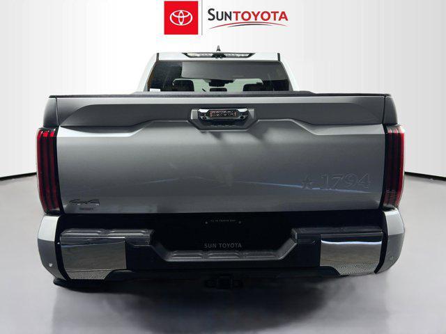 new 2026 Toyota Tundra car, priced at $69,572