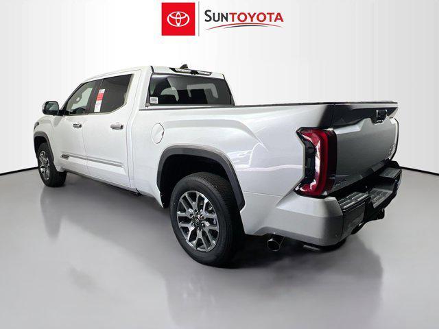 new 2026 Toyota Tundra car, priced at $69,572