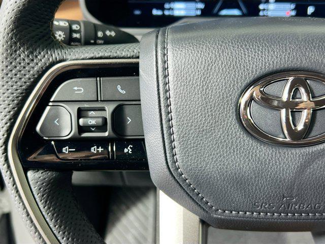 new 2026 Toyota Tundra car, priced at $69,572