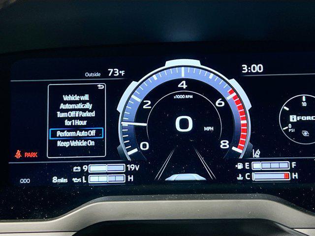 new 2026 Toyota Tundra car, priced at $69,572