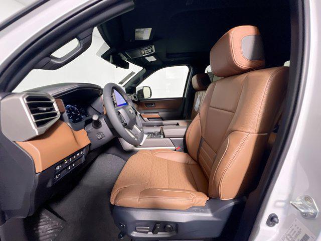 new 2026 Toyota Tundra car, priced at $69,572