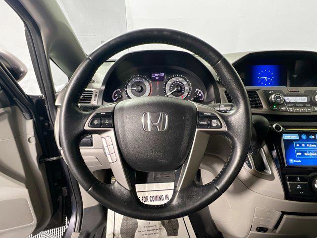 used 2016 Honda Odyssey car, priced at $13,500