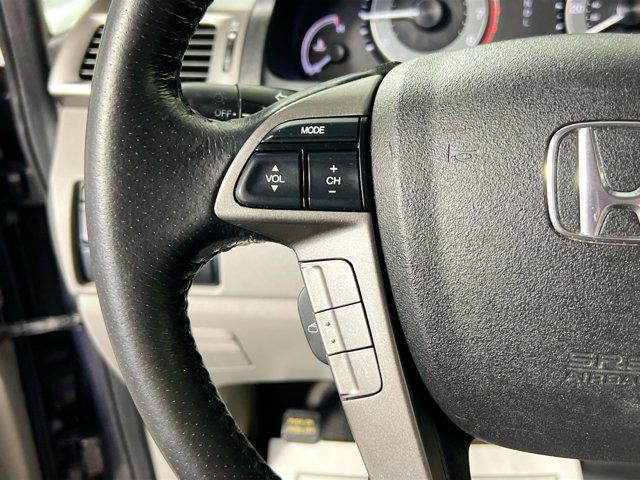 used 2016 Honda Odyssey car, priced at $13,500