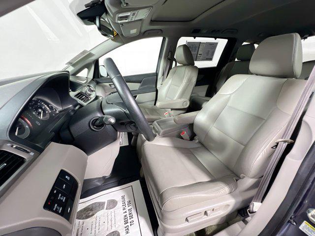 used 2016 Honda Odyssey car, priced at $13,500