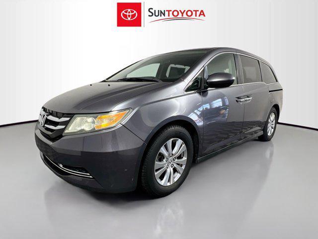 used 2016 Honda Odyssey car, priced at $13,500