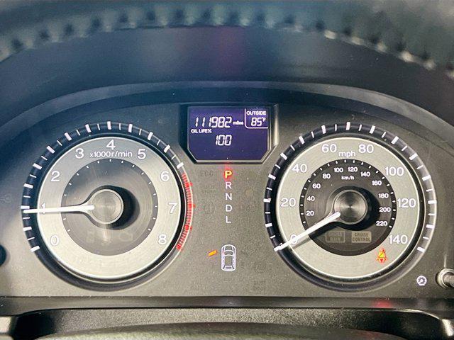 used 2016 Honda Odyssey car, priced at $13,500