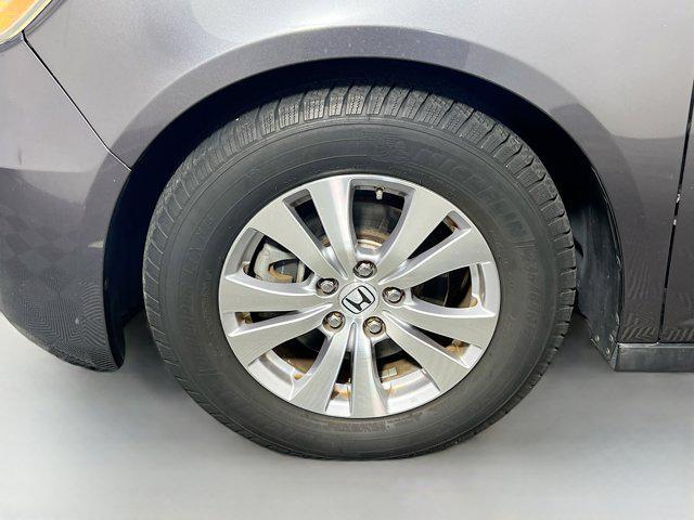 used 2016 Honda Odyssey car, priced at $13,500