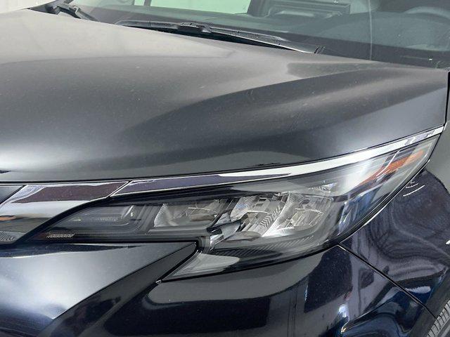 new 2025 Toyota Sienna car, priced at $49,148