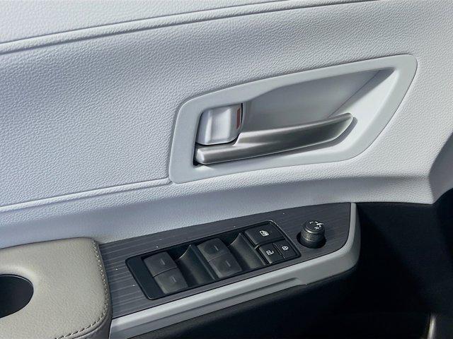 new 2025 Toyota Sienna car, priced at $49,148