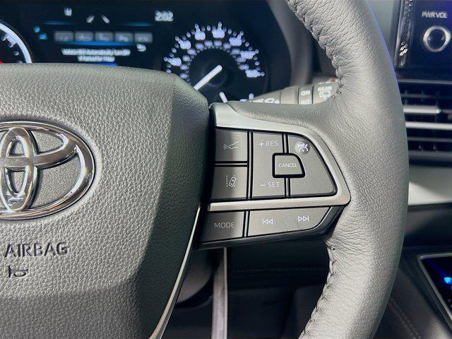 new 2025 Toyota Sienna car, priced at $49,148