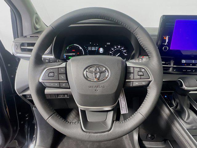 new 2025 Toyota Sienna car, priced at $49,148