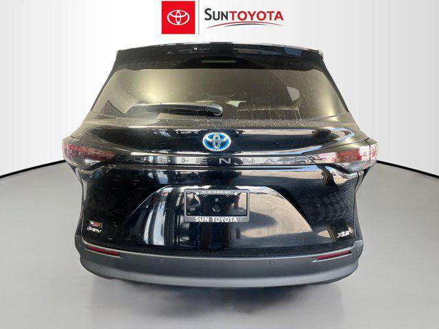 new 2025 Toyota Sienna car, priced at $49,148