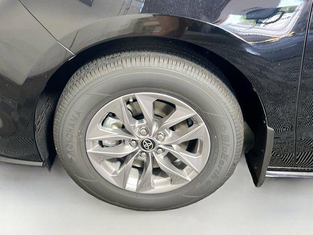 new 2025 Toyota Sienna car, priced at $49,148