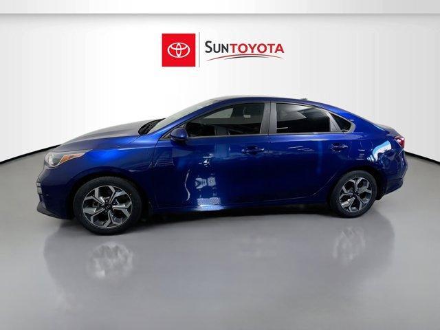 used 2020 Kia Forte car, priced at $13,940