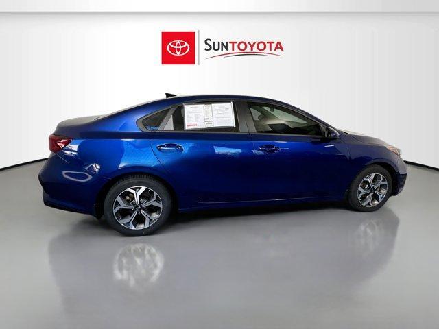 used 2020 Kia Forte car, priced at $13,940