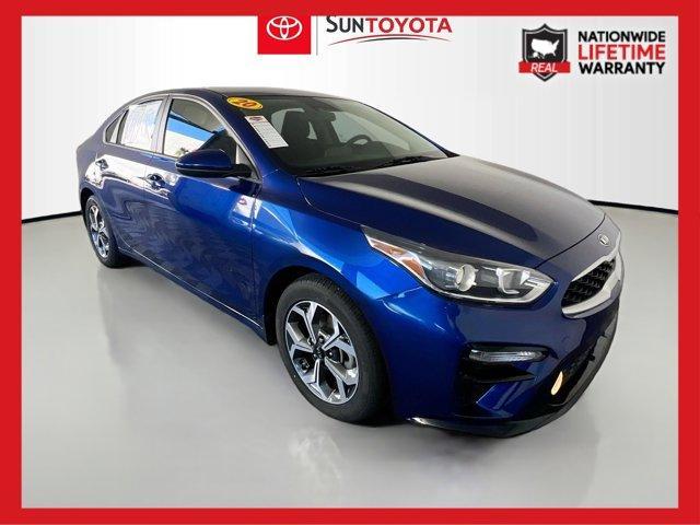 used 2020 Kia Forte car, priced at $13,940