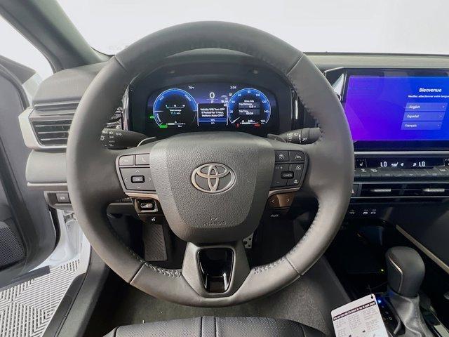 new 2025 Toyota Camry car, priced at $37,493