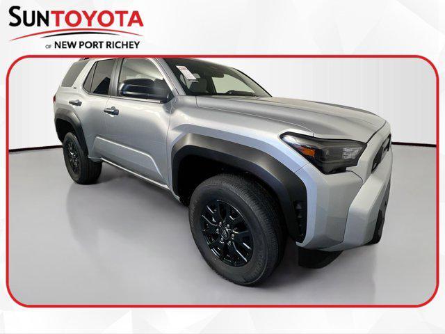 new 2025 Toyota 4Runner car, priced at $45,598