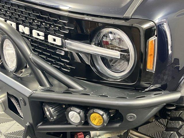 used 2021 Ford Bronco car, priced at $44,977