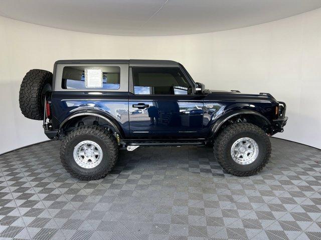 used 2021 Ford Bronco car, priced at $44,977