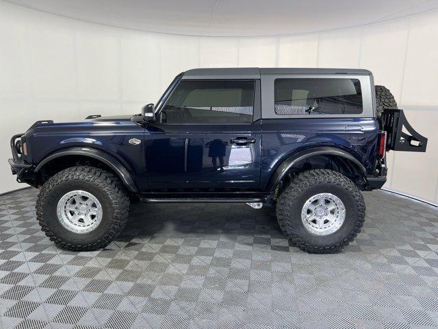 used 2021 Ford Bronco car, priced at $44,977