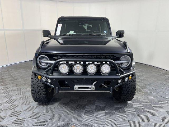 used 2021 Ford Bronco car, priced at $44,977