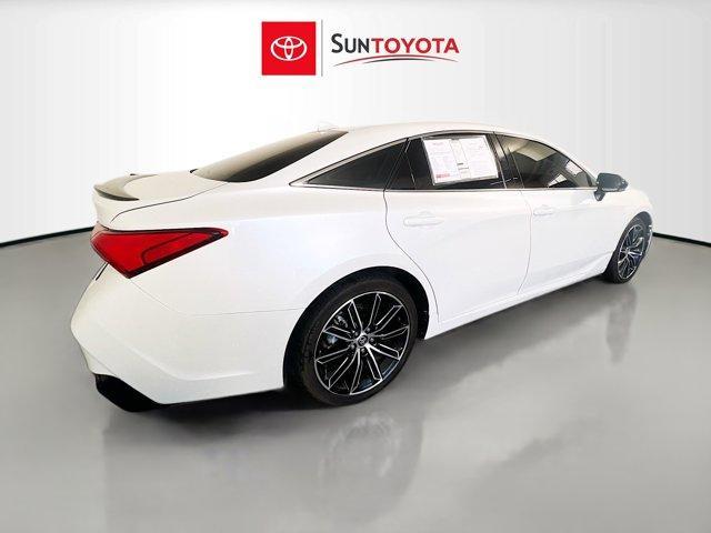 used 2021 Toyota Avalon car, priced at $24,450