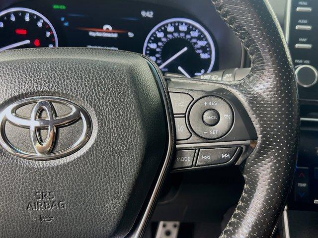 used 2021 Toyota Avalon car, priced at $24,450