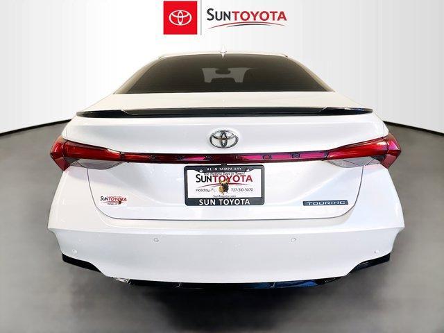 used 2021 Toyota Avalon car, priced at $24,450