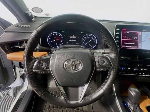 used 2021 Toyota Avalon car, priced at $24,450