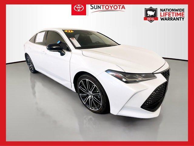 used 2021 Toyota Avalon car, priced at $24,789