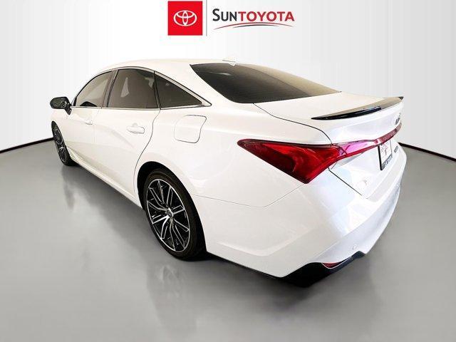 used 2021 Toyota Avalon car, priced at $24,450