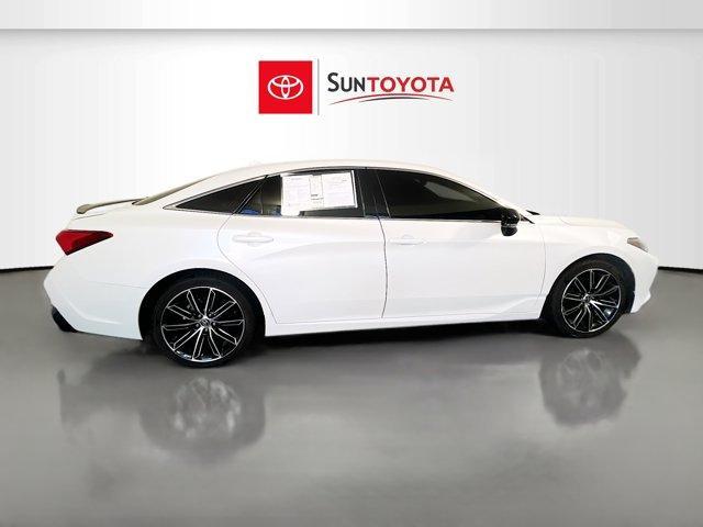 used 2021 Toyota Avalon car, priced at $24,450