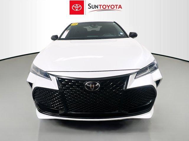 used 2021 Toyota Avalon car, priced at $24,450