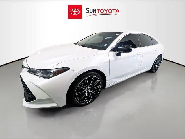 used 2021 Toyota Avalon car, priced at $24,450