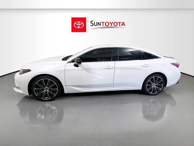 used 2021 Toyota Avalon car, priced at $24,450