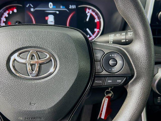 used 2024 Toyota RAV4 car, priced at $27,977