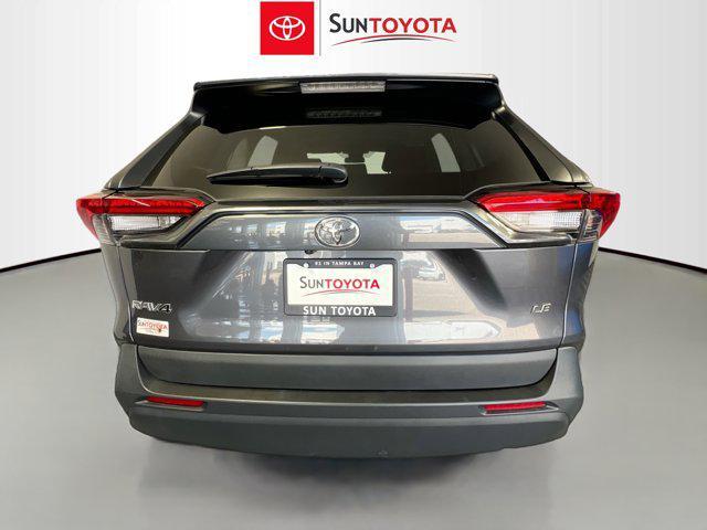 used 2024 Toyota RAV4 car, priced at $27,977