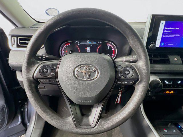 used 2024 Toyota RAV4 car, priced at $27,977