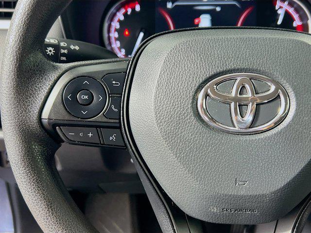 used 2024 Toyota RAV4 car, priced at $27,977