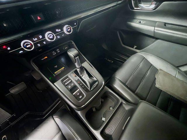 used 2023 Honda CR-V car, priced at $28,358
