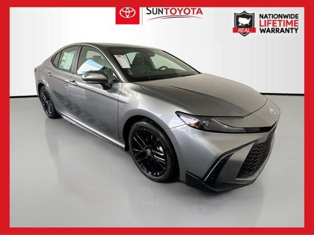 new 2025 Toyota Camry car