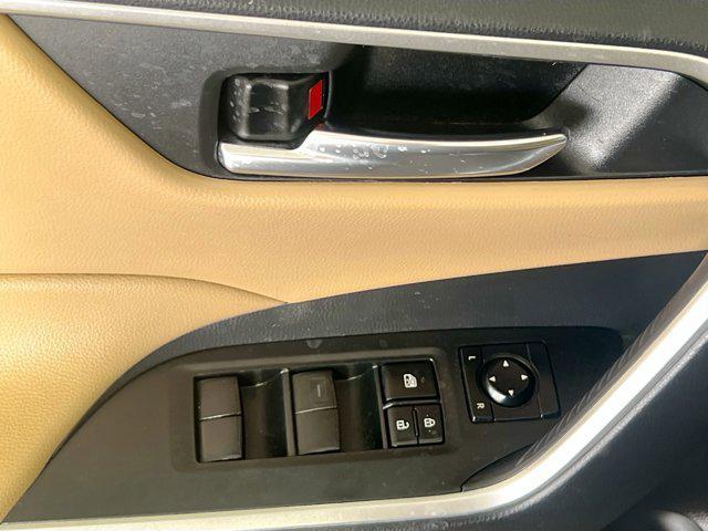 used 2021 Toyota RAV4 Hybrid car, priced at $23,934