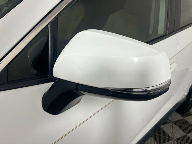 used 2021 Toyota RAV4 Hybrid car, priced at $23,934
