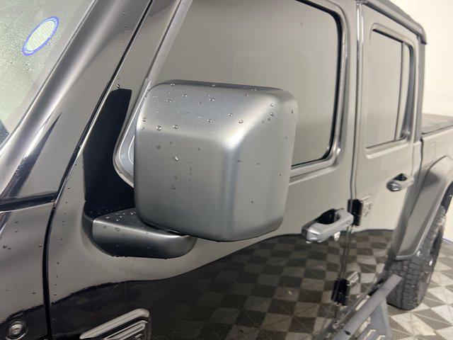 used 2022 Jeep Gladiator car, priced at $27,178